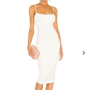 Lover and Friends Emma Midi Dress